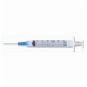 3ML SYRINGES