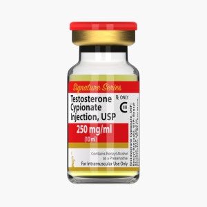 TESTOSTERONE CYPIONATE