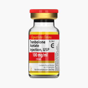 TRENBOLONE ACETATE