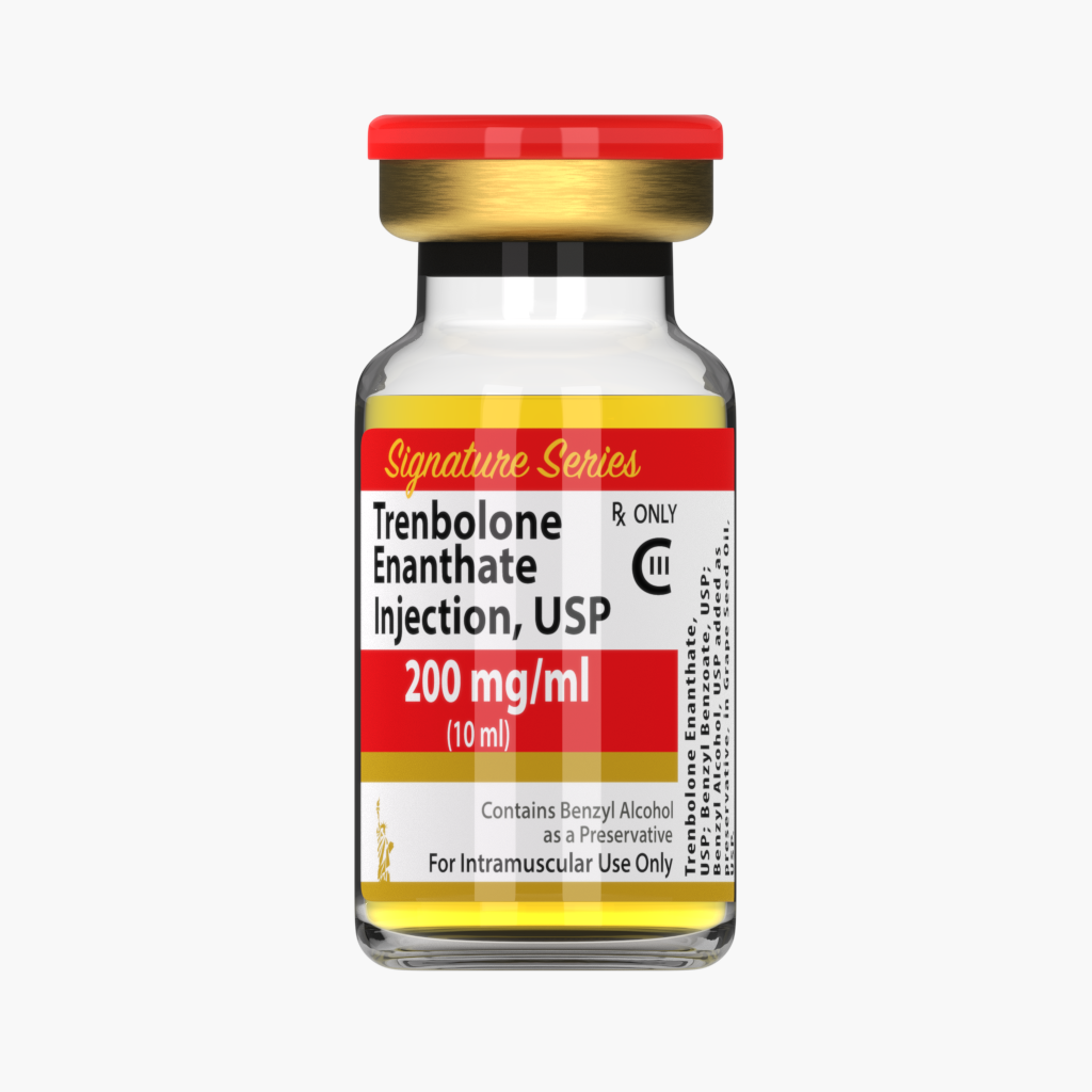 TRENBOLONE ENANTHATE
