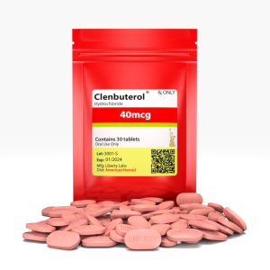 CLENBUTEROL
