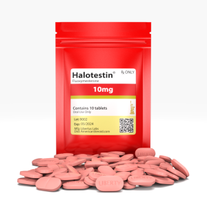 HALOTESTIN